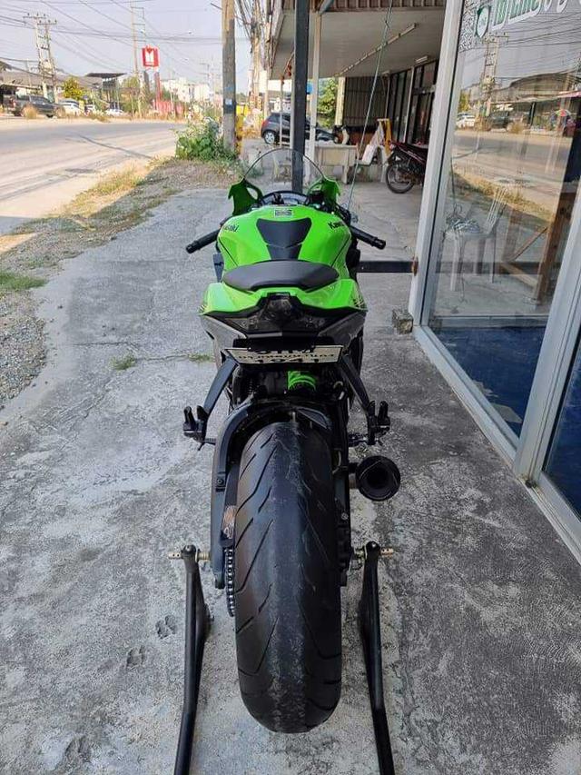 ZX10R 9