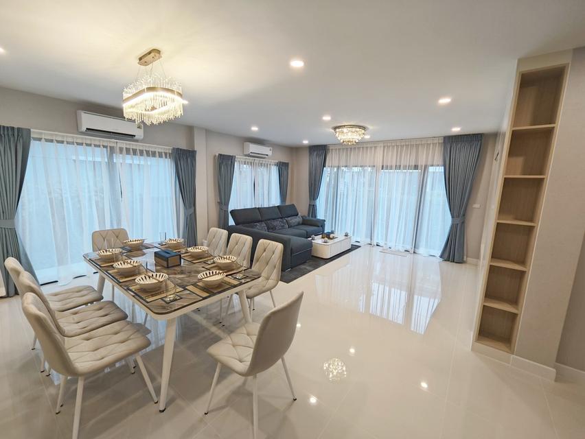 บ้านเช่าใกล้สนามบินดอนเมือง โครงการ Centro วิภาวดี ดอนเมือง 2