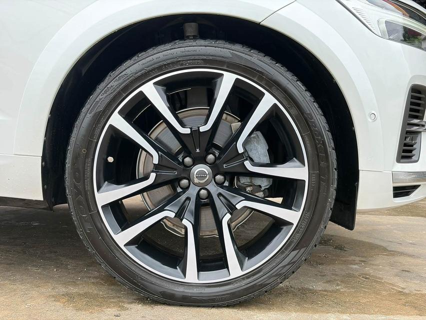 Volvo XC60 2.0Recharge T8 AWD ปี21 รูปที่ 18