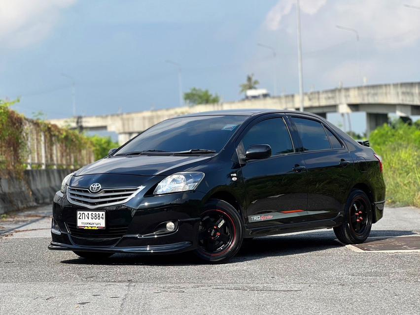 toyota vios 1.5 TRD sportivo auto ปี 2013