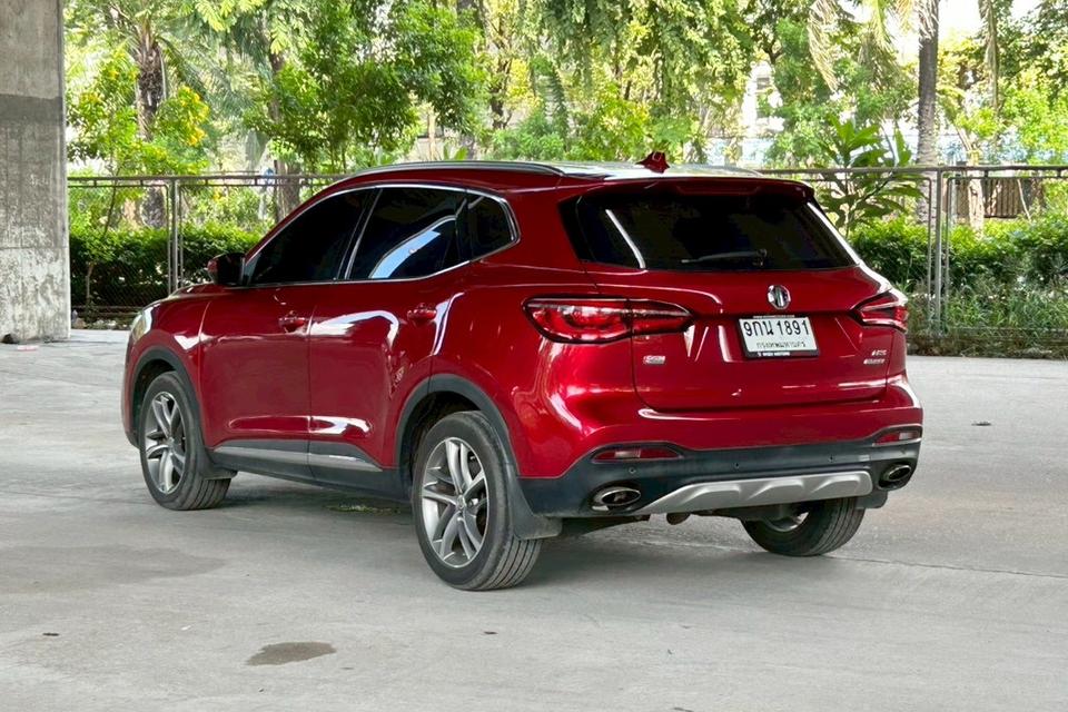 ขายด่วน! MG HS 1.5 Turbo D AT ปี 2020 7