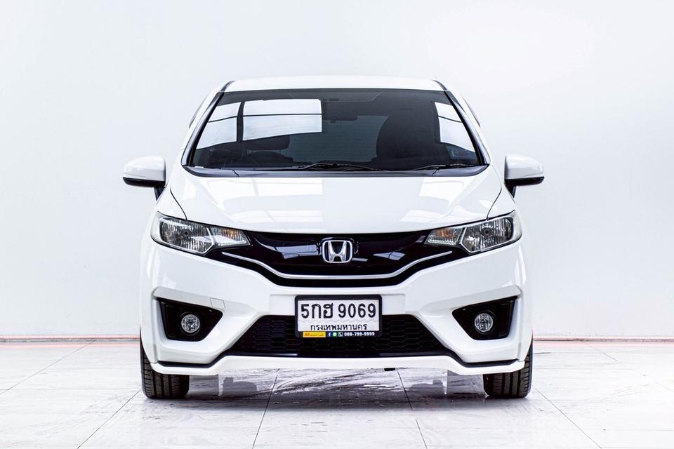 รหัสรถ 5C071 JAZZ 1.5 V 2017