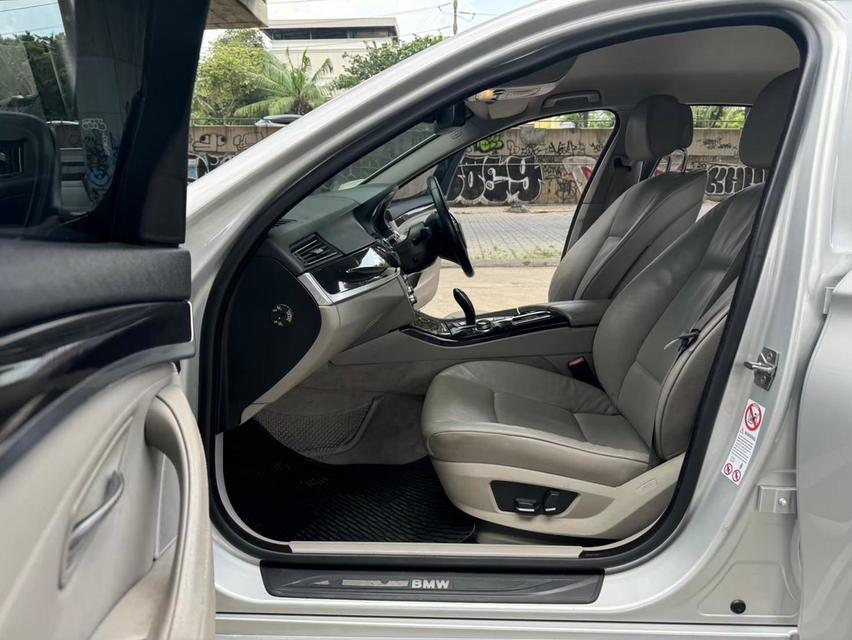 🔥ฟรีดาวน์ ซีรี่ย์5 รถสวยพร้อมใช้ ขายถูกมาก BMW 523i F10 AT ปี 2014 17