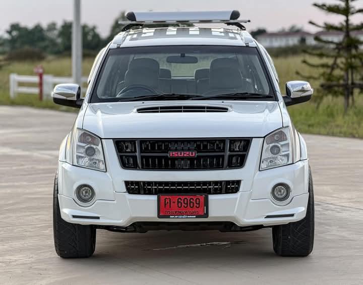 ขายด่วน Isuzu MU-7  11