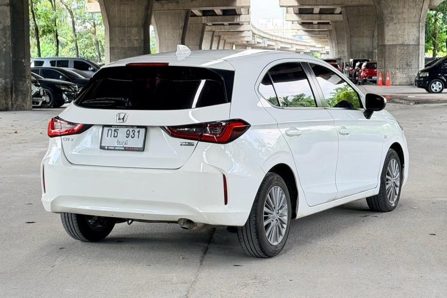 2022 Honda City 1.0 S+ Hatchback AT รูปที่ 5