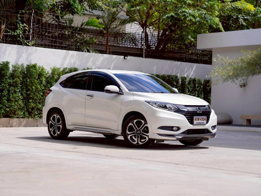 Honda HR-V 1.8E Limited ปี จด 2017 6
