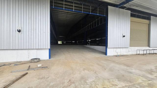 เช่าโกดังใหม่พร้อมใช้งาน ติดถนนใหญ่ ตำบล ไชยสถาน อำเภอสารภี เชียงใหม่ 4