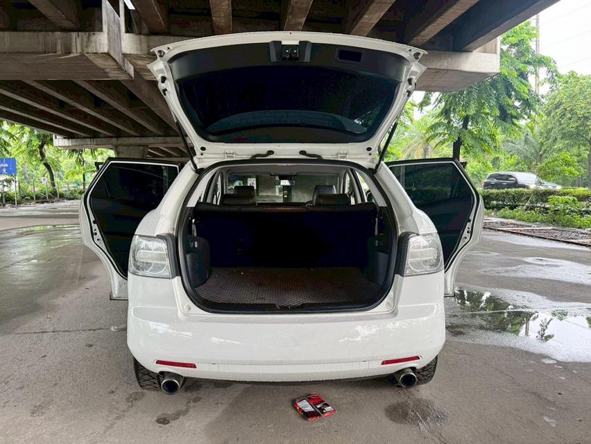 🔥รถสวย ขับดี ขายถูกมาก  Mazda CX7 2.3 Turbo AT ปี 2008 รูปที่ 10