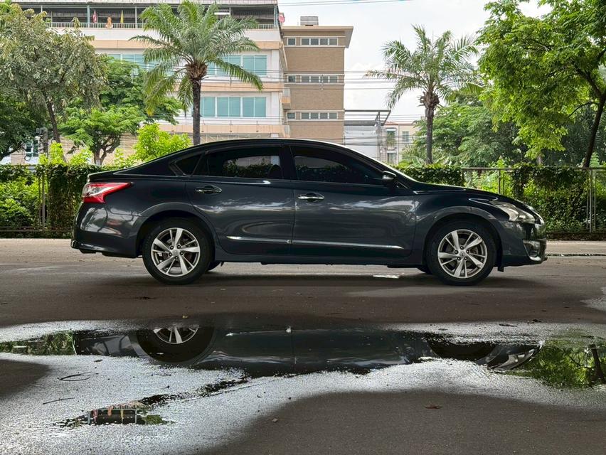 ขายรถ nissan Teana 200XL Navi ปี 2014 สีน้ำเงิน เกียร์ออโต้ 8