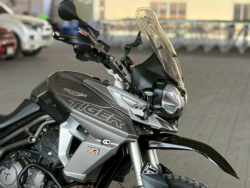 triumph Tiger800XRT ปี 2018จด2020 รูปที่ 2