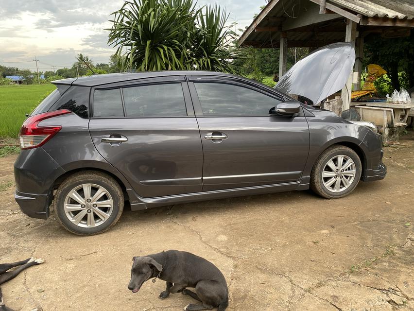 Yaris 2014 2