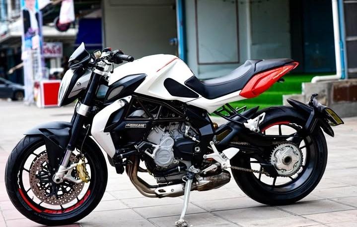 2015  MV Agusta  Brutale 800 ปี 13 จด15 5