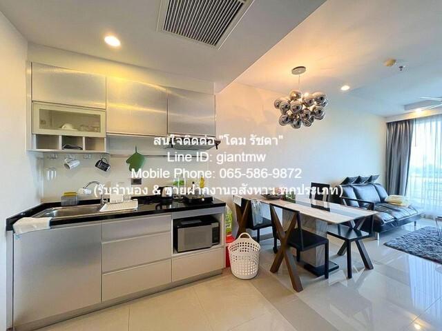 CONDO SUPALAI WELLINGTON ศุภาลัย เวลลิงตัน ขนาด 46 ตร.-ม. 23000 - ใกล้กับ MRT ศูนย์วัฒนธรรมแห่งประเทศไทย เ ยี่ ย ม! กรุง 5