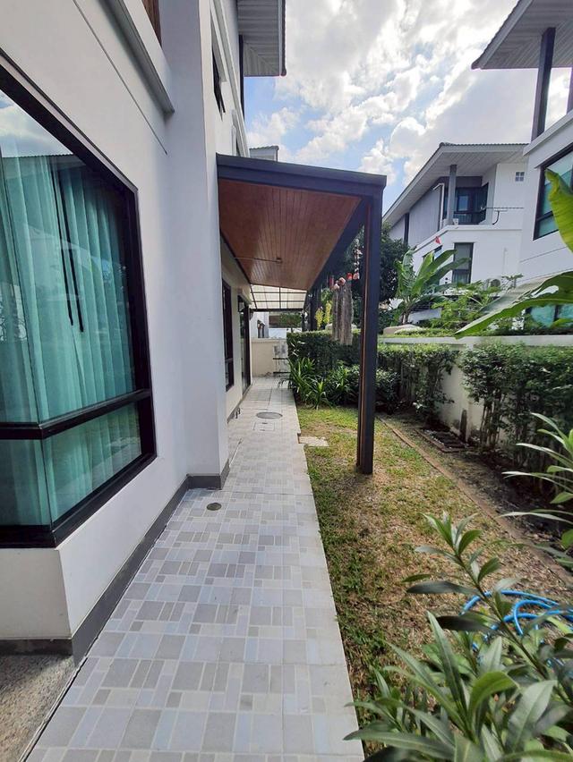 บ้านแฝด ศุภาลัยเอสเซ้นส์ ลาดพร้าว 107 4