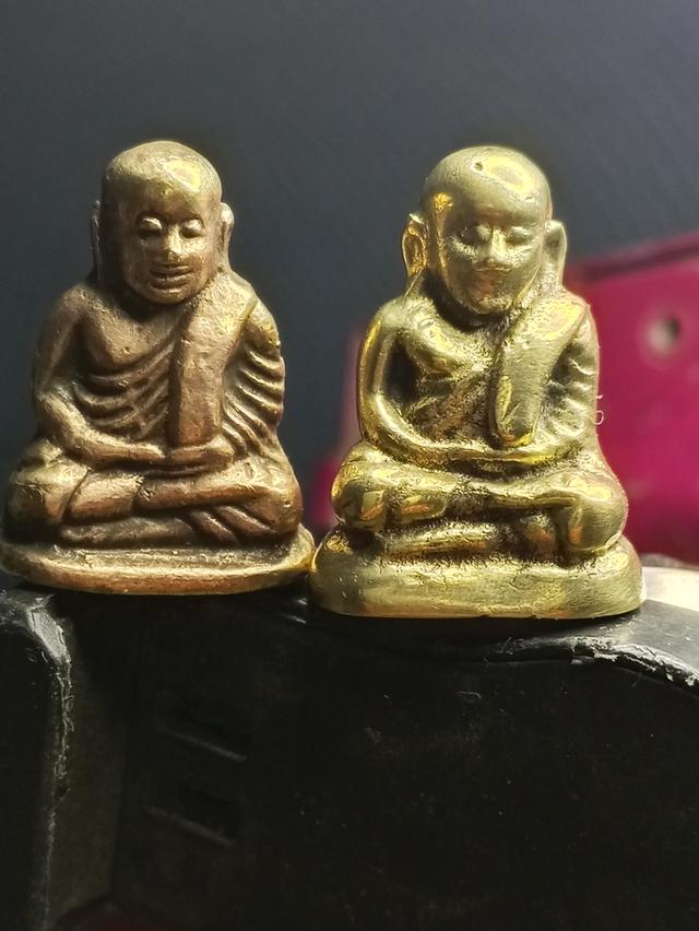 หลวงพ่อเงิน แท้หรือไม่แท้เชิญชมครับ 5