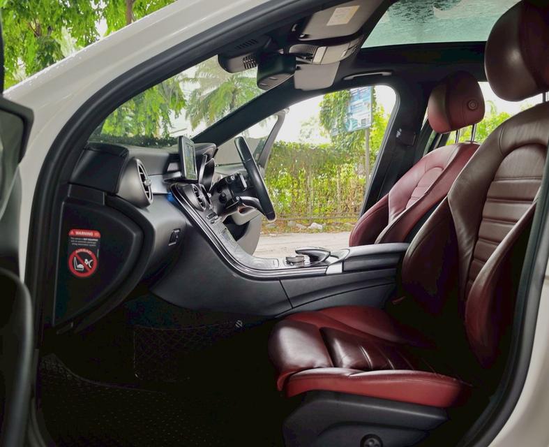 Mercedes Benz C350e W205 AMG Dynamic ปี 2016 รูปที่ 12