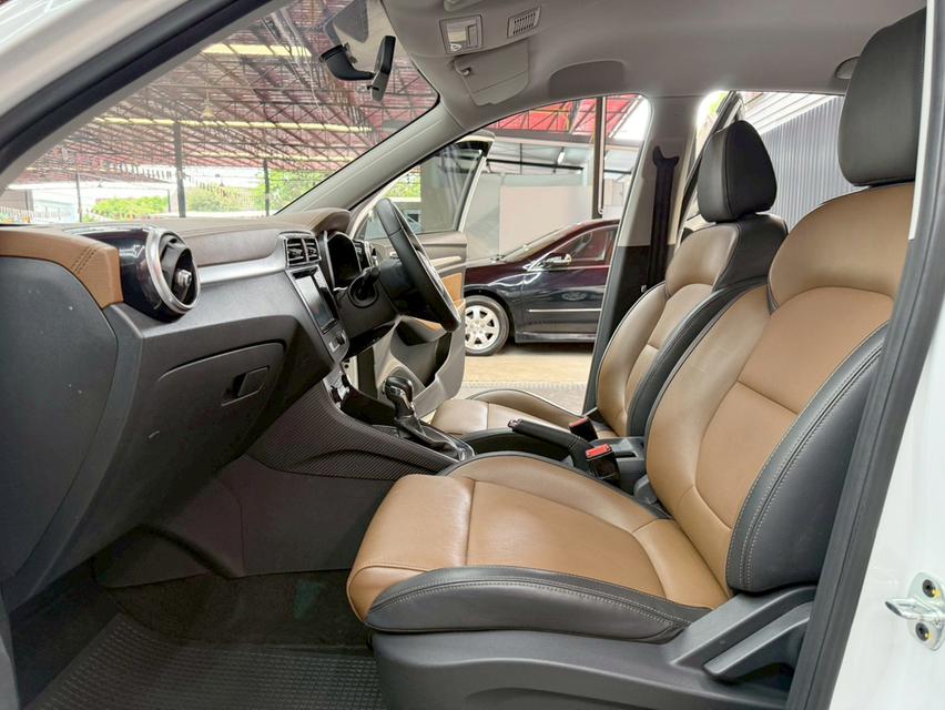 MG ZS 1.5 D ปี 2019 สีขาว รูปที่ 11