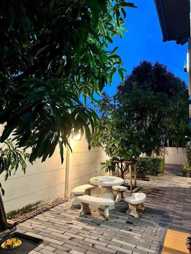 ขออนุญาต ขายบ้าน พร้อมเข้าอยู่ ใหม่มาก 🏠 PAVE ปิ่นเกล้า-ศาลายา 12