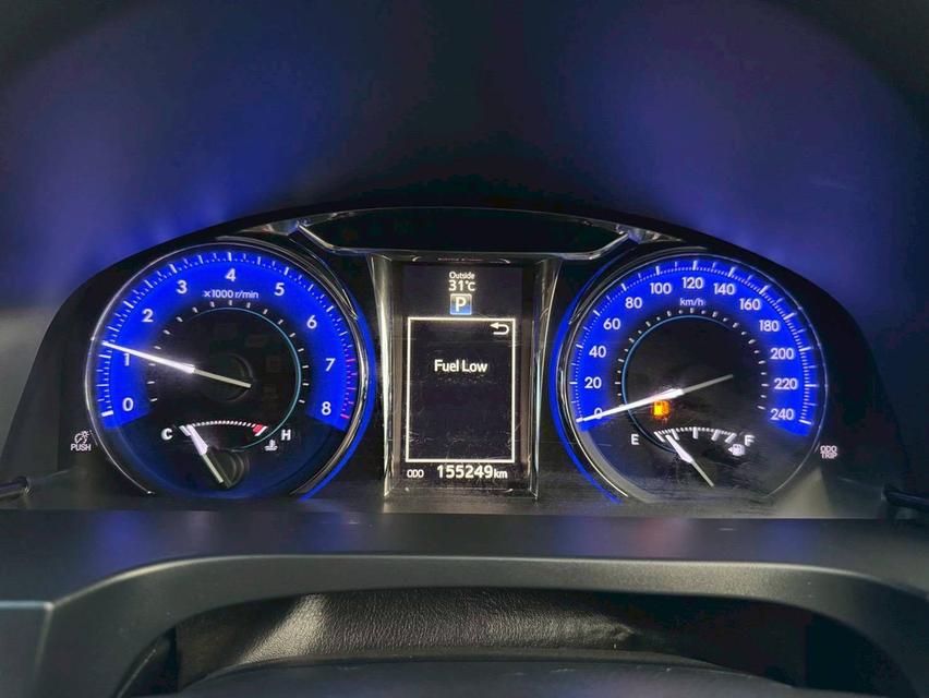 Toyota Camry 2.0G ปี16 รูปที่ 7