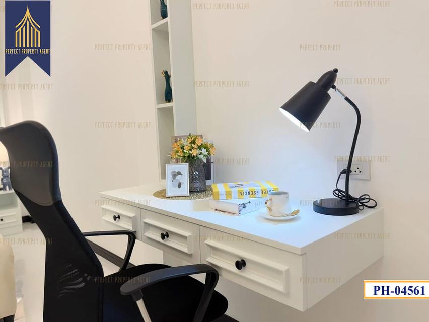 ขายบ้านเดี่ยวพูลวิลล่า สร้างใหม่ TW.Gargen hill ห้วยใหญ่ตรงข้ามอัยการ พร้อมเข้าอยู่ เฟอร์นิเจอร์และเครื่องใช้ไฟฟ้าครบครัน 13