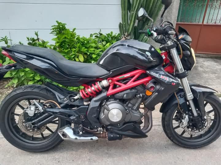 ขายด่วน Benelli TNT 3