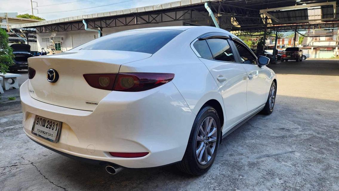 ขายรถยนต์มือสอง Mazda 3 Skyativ ปี 2019  6