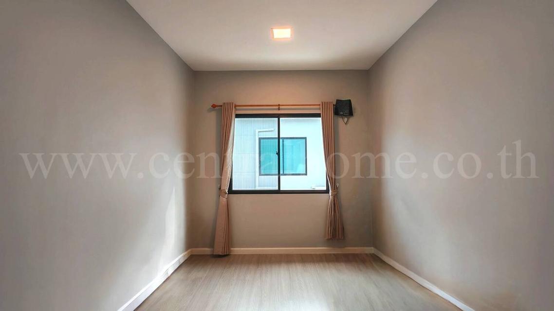 ทาวน์โฮม สิริ เพลส วงแหวน - ลำลูกกา ปทุมธานี ราคาถูก 14