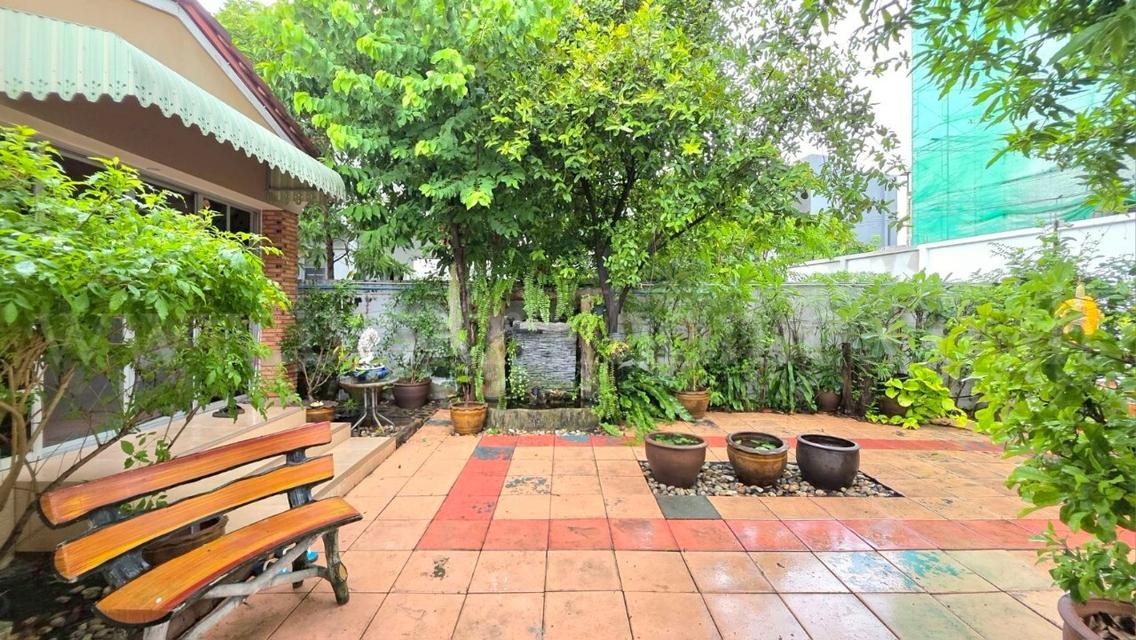 บ้านเดี่ยว สุขุมวิท 65 ซอยชัยพฤกษ์ ใกล้ BTS เอกมัย 4