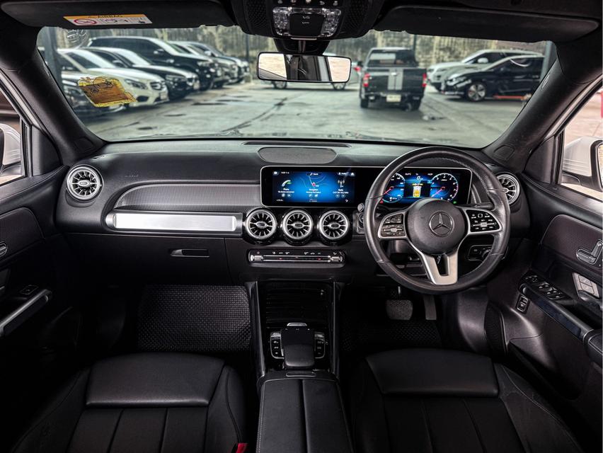2020 BENZ GLB-CLASS, 200 PROGRESSIVE 7