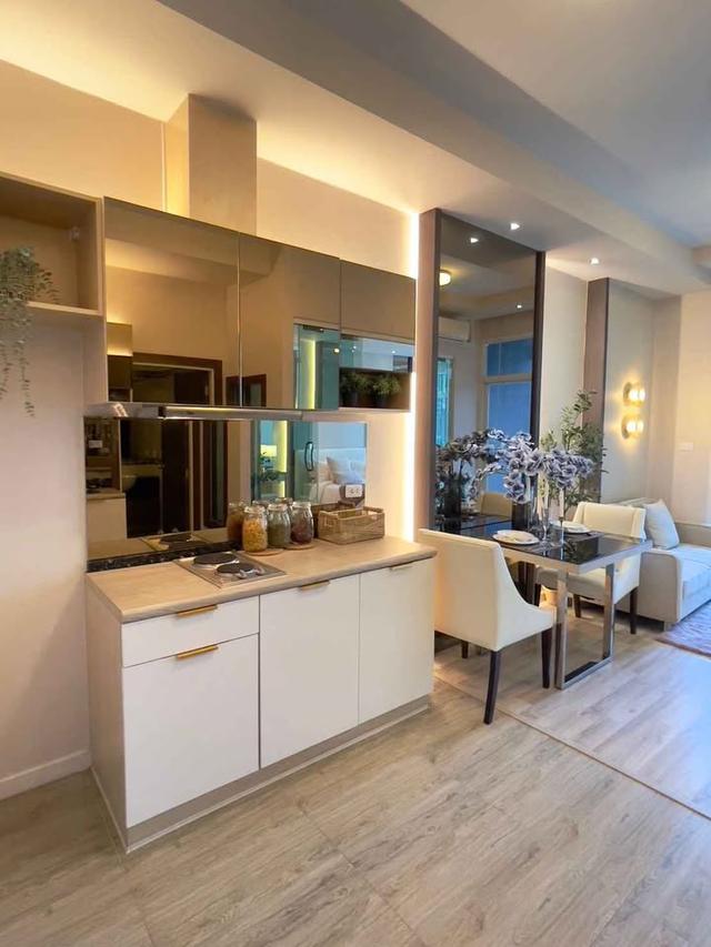 คอนโดพร้อมอยู่ ฟินทุกตารางนิ้ว! 🏙😊 ขายแล้ววันนี้ จองเลย 6