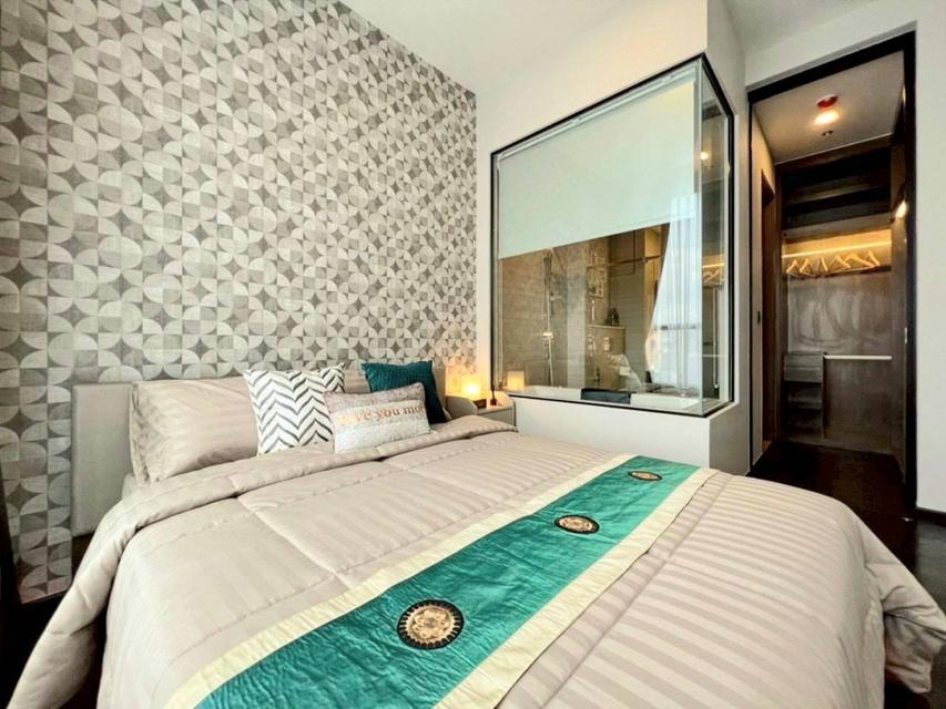 ให้เช่าคอนโด Park Origin Thonglor 30 sqm, Fully furnished 3