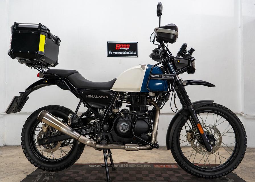 ผ่อนได้!!!  HIMALAYAN 411 ปี คศ. 2021