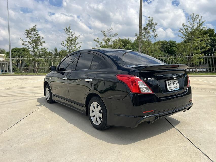 Nissan Alemera 1.2 E 2012 āļĢāļđāļāļāļĩāđ 6