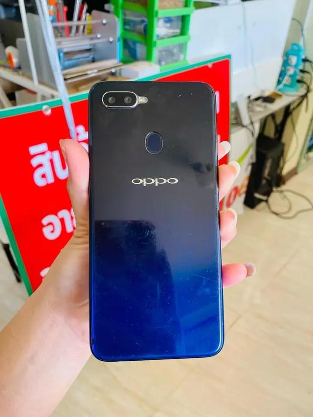 มือถือสภาพนางฟ้า  Oppo F9 3