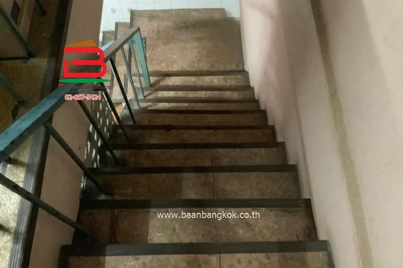 ขายอาคารพาณิชย์ 3 ชั้น ตลาดท้ายบ้าน (ใกล้โรงเรียนเซนต์ราฟาแอล) เนื้อที่ 13 ตรว. ตำบลท้ายบ้าน อำเภอเมืองสมุทรปราการ จังหวัดสมุทรปราการ 8