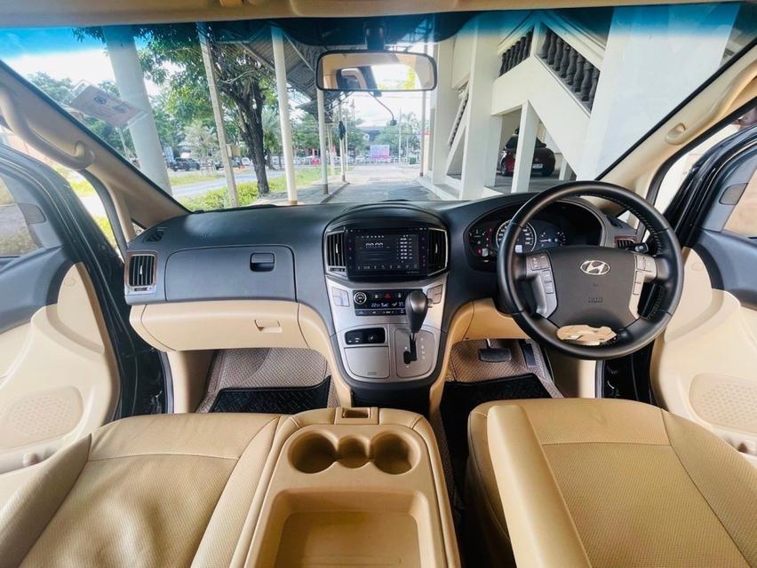 HYUNDAI H1 2.5 Elite plus ปี19 มือสองคุณภาพ 18