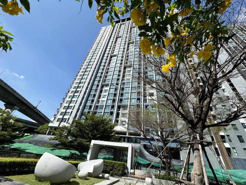 คอนโด เดอะเบส พระราม9-รามคำแหง สวยพร้อมอยู่  16