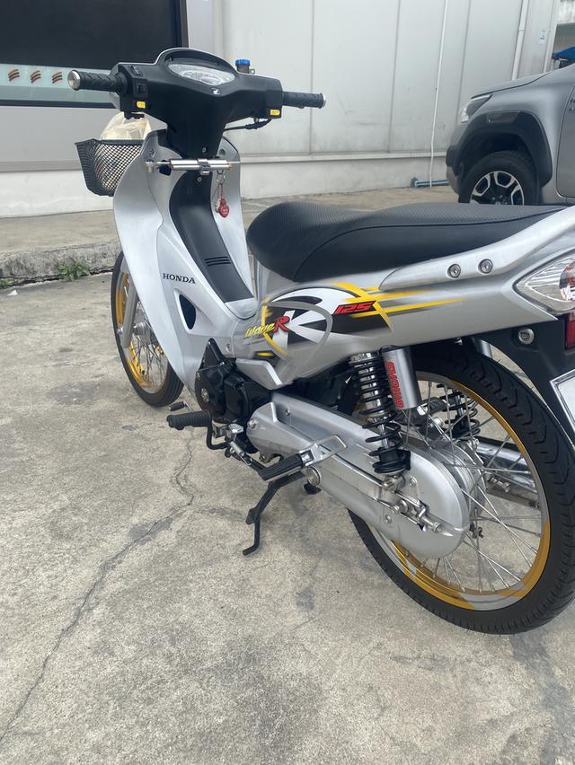 มอเตอ์ไซค์ hondawave125 รูปที่ 8
