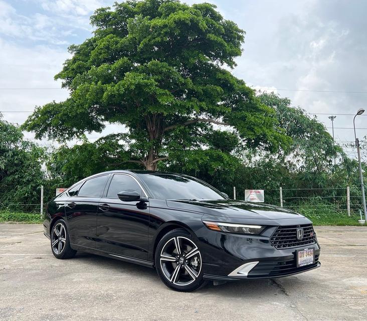 รหัสรถ AP3434 HONDA ACCORD e:HEV 2.0 RS  ปี 2023 17