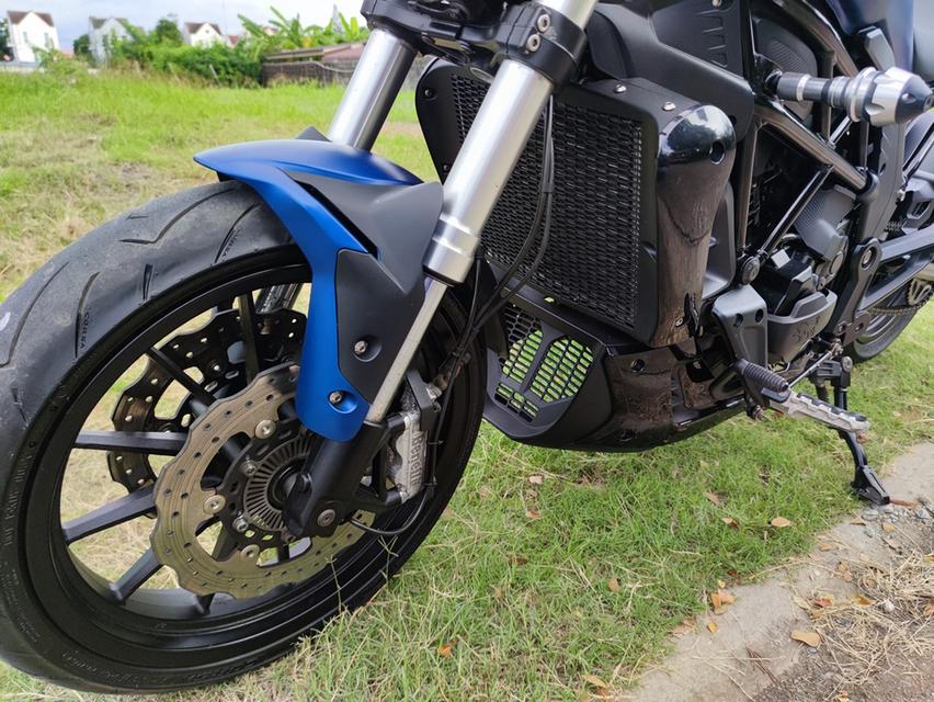 ลดราคา Benelli 502C ครับ รูปที่ 17