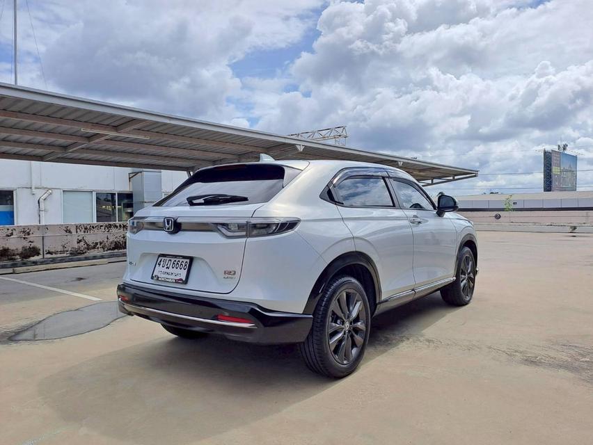 ปี 2023 HONDA HRV, 1.5 RS eHEV โฉมปัจจุบัน ตัวTOPสุด  3