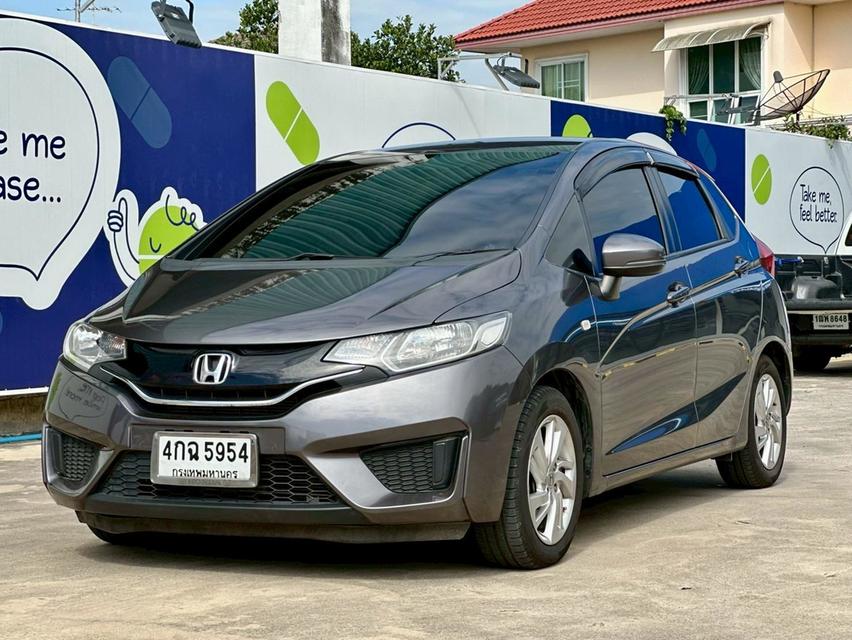 Honda Jazz มือสอง ปี 2015 รูปที่ 10