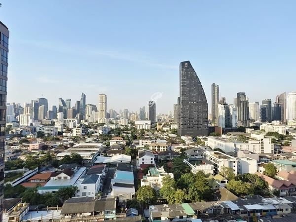 ขาย คอนโด Oka Haus 34.89ตร.ม. 1นอน ชั้น16 ทิศเหนือ เฟอร์ครบ สภาพดีมาก 6