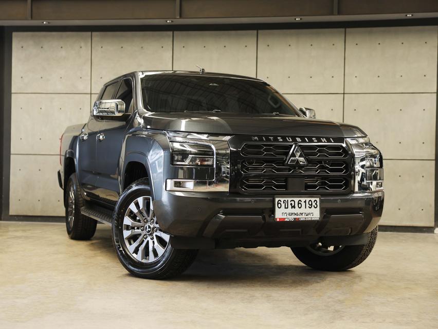 Triton Plus Ultra AT 2025 รถใหม่ ไมล์แค่ 305 กม ราคา 699,000 รูปที่ 20