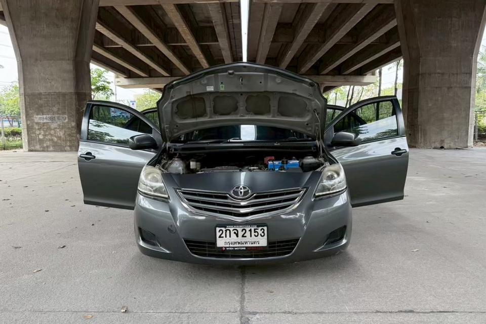 Toyota VIOS 1.5 J AT ปี 2013 10