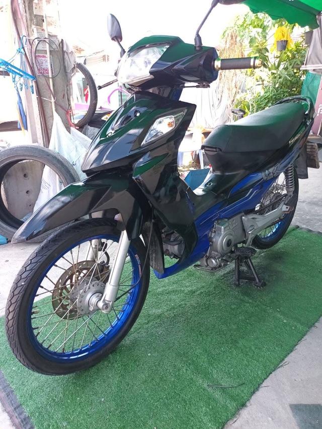 ขายด่วน Suzuki Shogun 125 ปี 2009 5