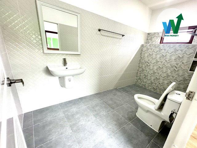 ขายบ้านเดี่ยวชั้นเดียวสร้างใหม่ตำบลโคกสว่าง สระบุรี เนื้อที่ 89 ตารางวา 7