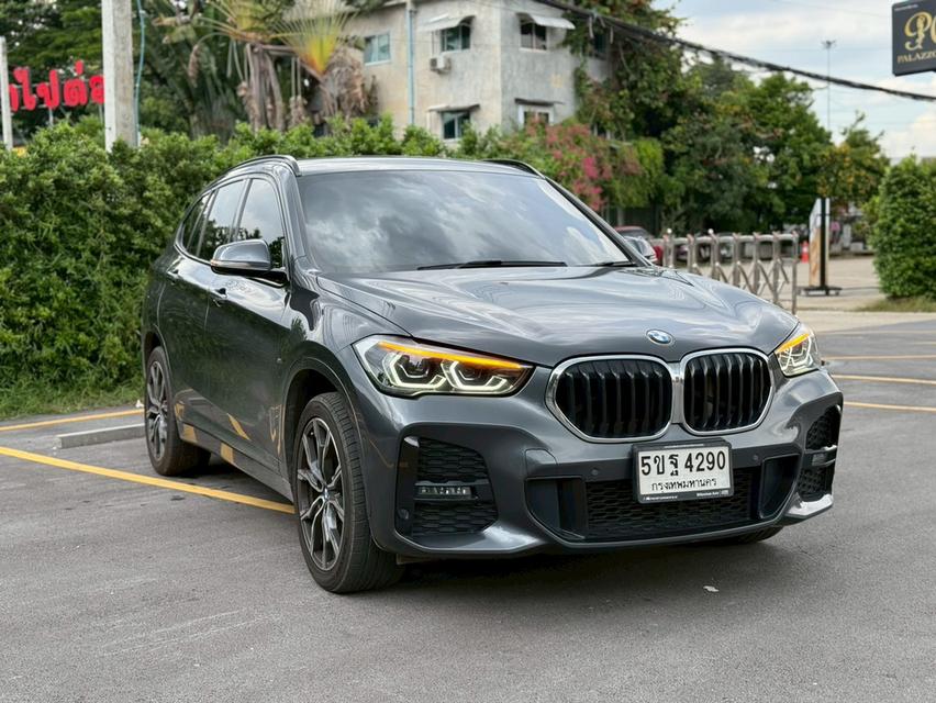 รหัสรถ SG4290 BMW X1 20d M Sport ปี2023