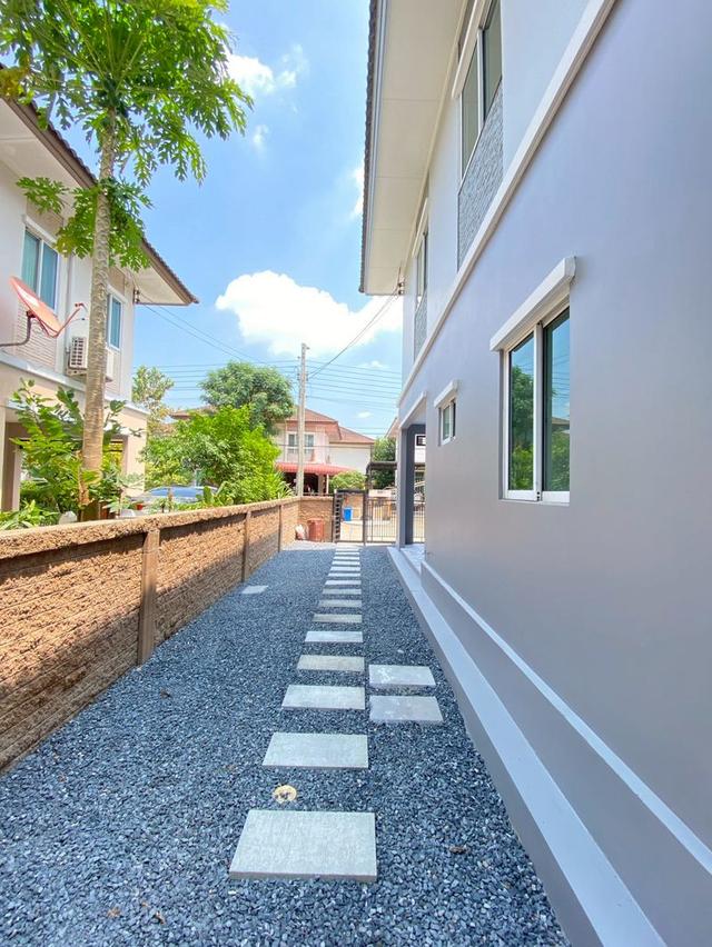 🏡 บ้านเดี่ยว 65.3 ตร.ว. รีโนเวทใหม่ พร้อมเข้าอยู่ โครงการ เดอะ แพลนท์ วงแหวน-รามอินทรา 7