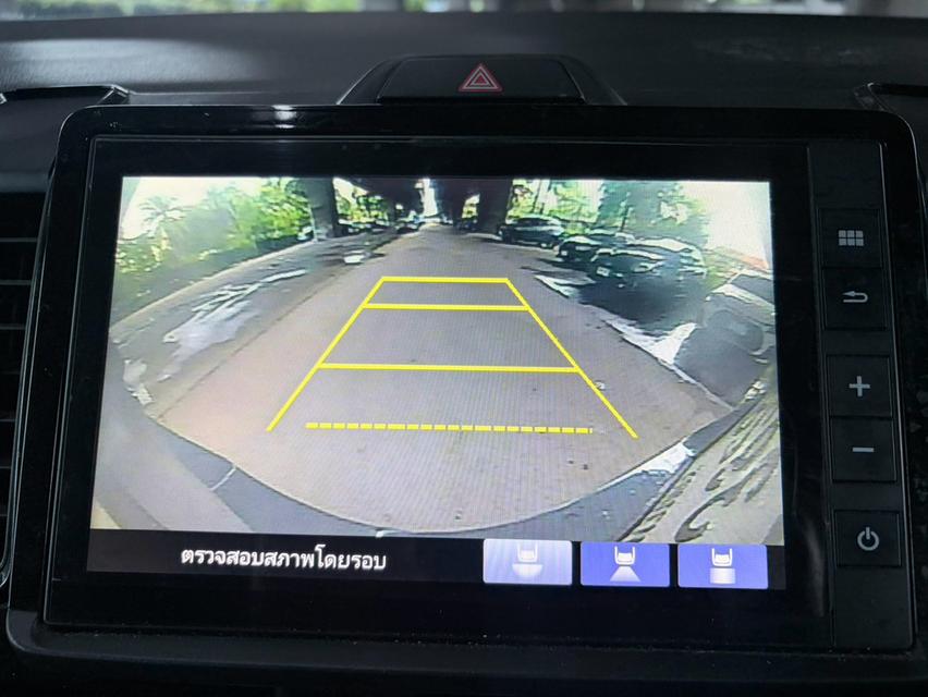 2021 Honda City 1.0 Turbo SV Hatchback AT รถสวย มือเดียวป้ายแดง รูปที่ 14